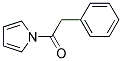 1-(PHENYLACETYL)PYRROLE Struktur