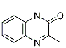 1,3-DIMETHYL-2(1H)-QUINOXALINONE Struktur