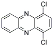 1,4-DICHLOROPHENAZINE Struktur