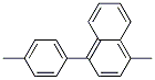 1-METHYL-4-(P-TOLYL)NAPHTHALENE Struktur