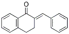 2-BENZYLIDENE-3,4-DIHYDRO-1(2H)-NAPHTHALENONE Struktur