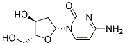 2'-DEOXYCYTIDINE,99+% Struktur