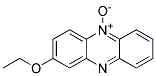 2-ETHOXYPHENAZINE5-OXIDE Struktur