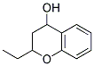 2-ETHYL-4-CHROMANOL Struktur