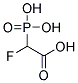 2-FLUORO-2-PHOSPHONOACETIC ACID Struktur