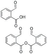 2-CARBOXYBENZALDEHYDE, (2-FORMYLBENZOIC ACID; PHTHALALDEHYDIC ACID) Struktur