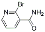 2-BROMO-3-PYRIDINECARBOXAMIDE Struktur