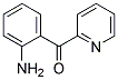 2-AMINOBENZOYL PYRIDINE Struktur