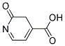 2,3-DIHYDRO-2-OXO-4-PYRIDINECARBOXYLIC ACID Struktur