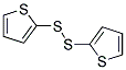 2,2'-BIS-(THIENYL) DISULFIDE Struktur