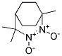 1,4,4-TRIMETHYL-2,3-DIAZABICYCLO-(3,2,2)-NON-2-ENE-2,3-DIOXIDE Struktur