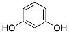 1,3-DIHYDROXYBENZOL Struktur