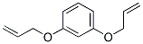 1,3-DIALLYLOXYBENZENE Struktur