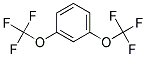 1,3-BIS(TRIFLUOROMETHOXY)BENZENE Struktur