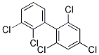 2,2',3',4,6-PENTACHLOROBIPHENYL SOLUTION 100UG/ML IN METHANOL:ACETONITRILE (50:50) 2ML Struktur