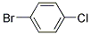 1-BROMO-4-CHLOROBENZENE SOLUTION 100UG/ML IN METHANOL 1ML Struktur
