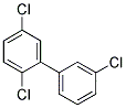 2,3',5-TRICHLOROBIPHENYL SOLUTION 100UG/ML IN METHANOL POR Struktur