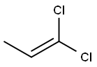 1.1-DICHLOROPROPENE SOLUTION 100UG/ML IN METHANOL 5ML Struktur