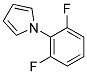 1-(2,6-DIFLUOROPHENYL)-1H-PYRROLE, TECH Struktur