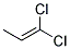 1,1-DICHLORO-1-PROPYLENE Struktur