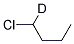 1-CHLOROBUTANE-D Struktur