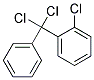 (2-CHLOROPHENYL)PHENYLDICHLOROMETHANE Struktur