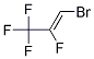 1-BROMO-2,3,3,3-TETRAFLUOROPROP-1-EN Struktur