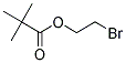 2-BROMOETHYL PIVALATE Struktur