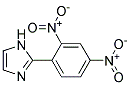 2-(2,4-DINITRO-PHENYL)-1H-IMIDAZOLE Struktur