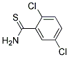 2,5-DICHLOROTHIOBENZAMIDE Struktur