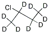 2-CHLOROBUTANE-D9 Struktur