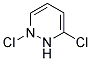 2,6-DICHLOROPYRIDAZINE Struktur