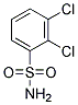 2,3-DICHLOROBENZENESULPHONAMIDE Struktur