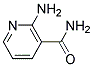 2-AMINONICOTINAMIDE Struktur