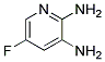 2,3-diamino-5-fluoropyridine  Struktur