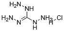 1,2,3-Triamino-Guanidine HCl Struktur