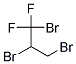 1,2,3-Tribromo-1,1-difluoropropane Struktur