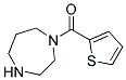 1,4-Diazepan-1-yl(thien-2-yl)methanone Struktur