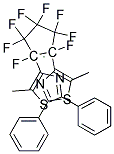 1,2-Bis(5-methyl-2-phenylthiazole-4-yl) perfluorocyclopentene