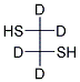 1,2-ETHANEDITHIOL (1,1,2,2-D4, 98%) Struktur