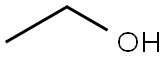 ALCOHOL REAGENT (ETHANOL, METHANOL, ISOPROPYL ALCOHOLS) Struktur