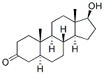 ANTI-5ALPHA-DIHYDROTESTOSTERONE Struktur