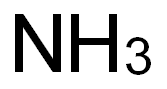 AMMONIA REAGENT NO 1 Struktur