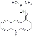 ACRIDINE-ON PHOSPHORAMIDITE Struktur