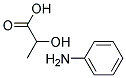 BENZAMINE LACTATE Struktur