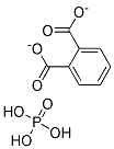 PHTHALATE-PHOSPHATE REAGENT Struktur