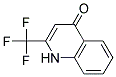 2-TRIFLUOROMETHYL-QUINOLIN-4(1H)-ONE Struktur