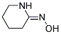 2-PIPERIDINONE OXIME Struktur