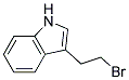 3-(2-BROMOETHYL)-1H-INDOLE, 97+% Struktur