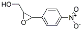 3-(4-NITROPHNENYL)GLYCIDOL Struktur